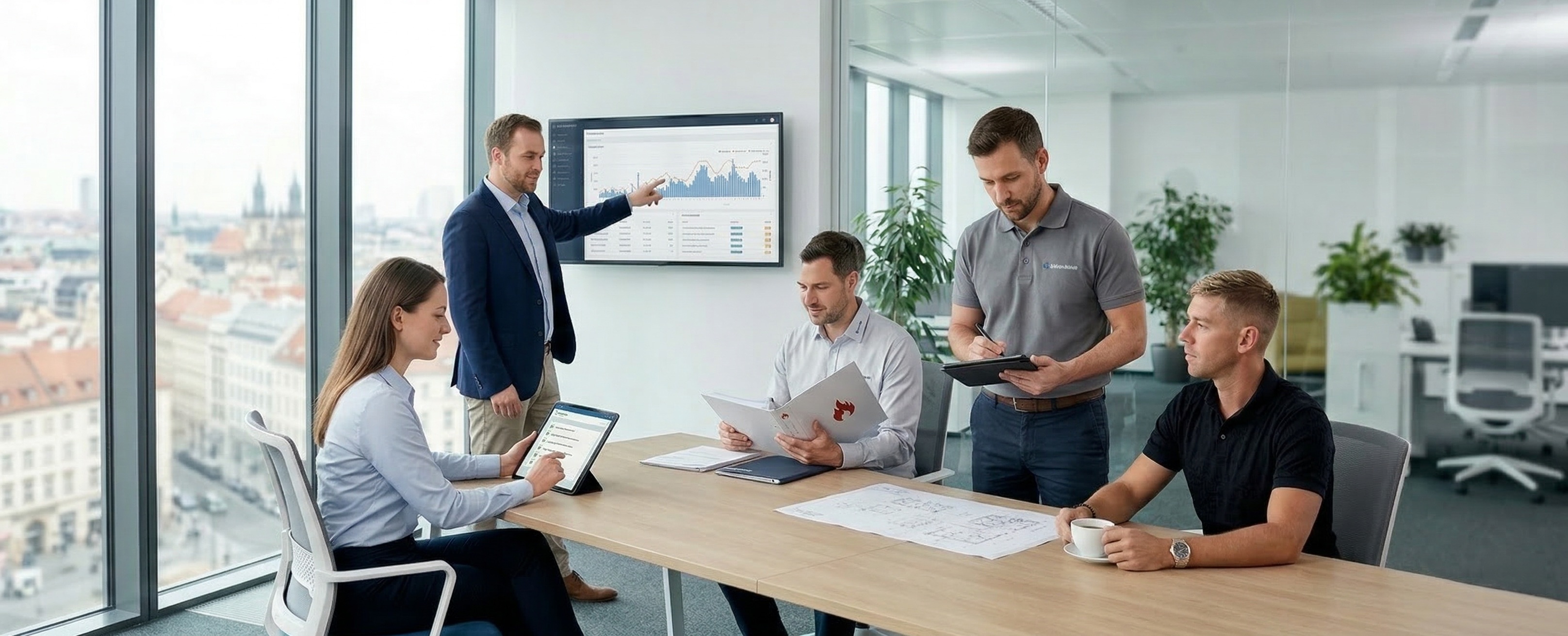 SafetyWork profesionálne služby